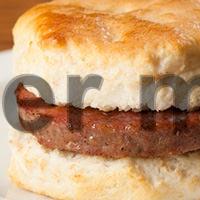 SAUSAGE N' BISCUIT