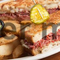 GRILLED REUBEN