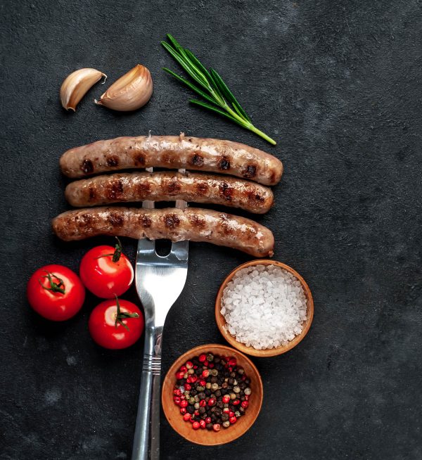 tasty-grilled-sausages-with-spices-rosemary